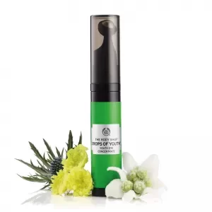 The Body Shop Drops Of Youth Eye Concentrate Drops Of Youth Eye Concentrate