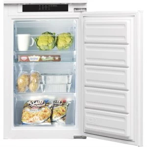 Indesit INF901 100L Integrated Freezer