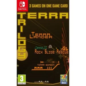 Terra Trilogy Nintendo Switch Game