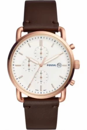 Fossil The Commuter Chrono Watch FS5476