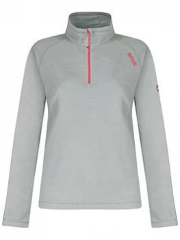 Regatta Montes Half Zip Fleece Top