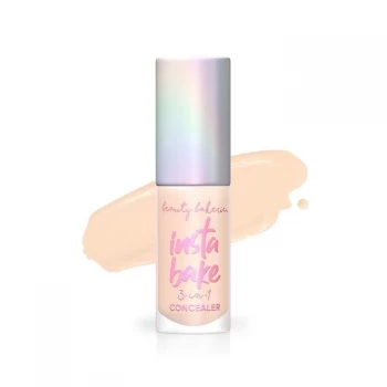 Beauty Bakerie InstaBake 3-in-1 Hydrating Concealer - 018 Nice Cream