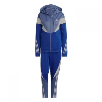 Adidas Sportswear Colorblock Tracksuit Womens