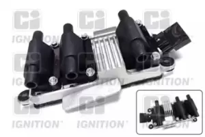 Quinton Hazell XIC8396 Ignition Coil