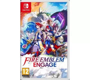 Fire Emblem Engage Nintendo Switch Game