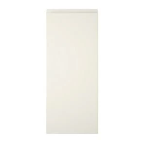 Cooke Lewis Appleby High Gloss Cream Standard door W300mm