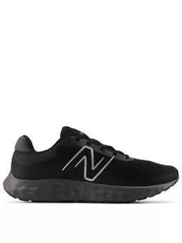 New Balance 520 Trainers - Black, Size 11, Men