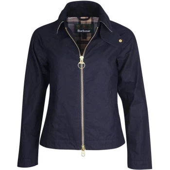 Barbour Campbell Showerproof Jacket - Blue