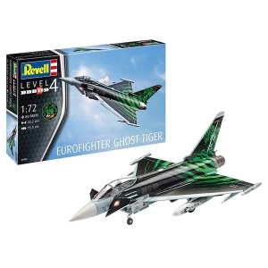 Eurofighter Ghost Tiger 1:72 Revell Model Kit