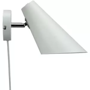 Dyberg Larsen Cale Wall Lamp Matt White