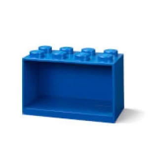 LEGO Storage Brick Shelf 8 - Blue