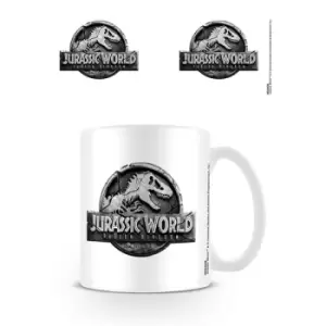 Jurassic World Fallen Kingdom - Logo Mug