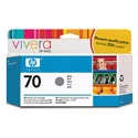 HP 70 Grey Ink Cartridge