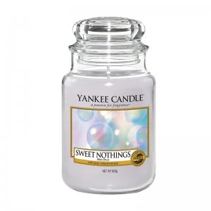 Yankee Candle Sweet Nothings Scented Candle 623g