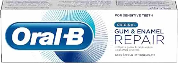 Oral B Gum & Enamel Repair Original Toothpaste 75ml