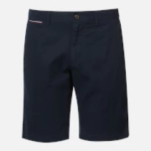 Tommy Hilfiger Mens Brooklyn Light Twill Shorts - Desert Sky - W34