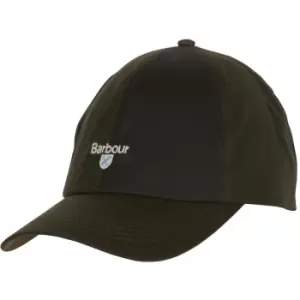 Barbour Laytham Sports Cap Racing Green/Olive/Navy One Size