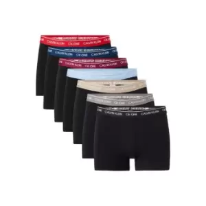 Calvin Klein TRUNK 7PK - Multi