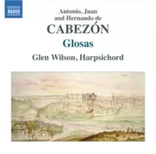 Antonio, Juan and Hernando De Cabezon: Glosas