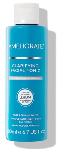 Ameliorate Clarifying Facial Tonic 200ml