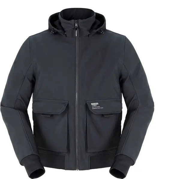 Spidi Metromover Jacket Anthracite XL