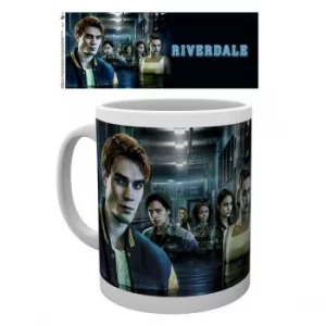 Riverdale Hall Way Mug