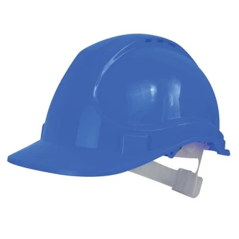 Scan Safety Helmet - Blue