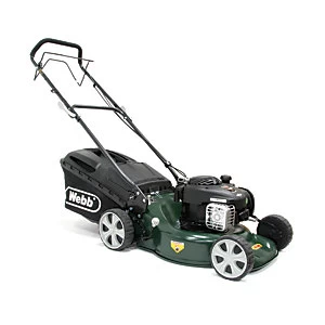 Webb R18SP 46cm Self Propelled Petrol Rotary Lawnmower