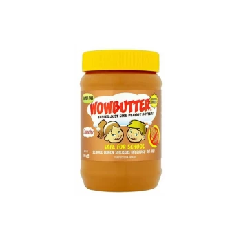 Crunchy Toasted Soya Spread - 500g - 76888 - Wowbutter