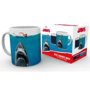 Jaws Heat Change Mug