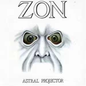 Astral Projector by Zon CD Album