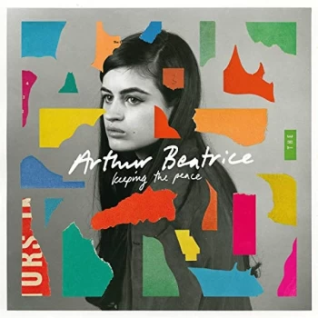 Arthur Beatrice - Keeping the Peace CD