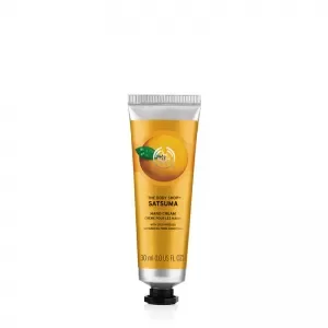 The Body Shop Satsuma Hand Cream