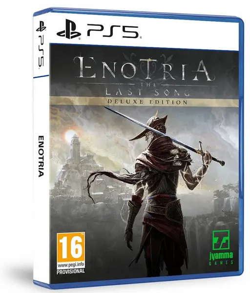 Enotria The Last Song Deluxe Edition PS5 Game