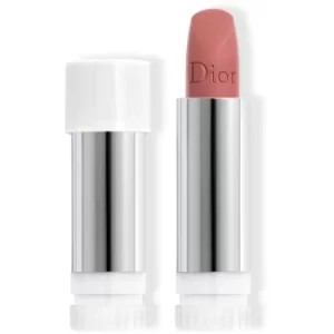 DIOR Rouge Dior The Refill Long-Lasting Lipstick Refill Shade 100 Nude Look Matte 3,5 g