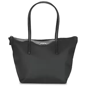 Lacoste L.12.12 CONCEPT S womens Shopper bag in Black - Sizes One size