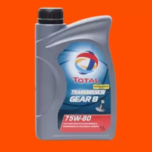 TOTAL Transmission Oil 2201278 VW,AUDI,OPEL,Golf IV Schragheck (1J1),Golf V Schragheck (1K1),POLO (9N_),TOURAN (1T1, 1T2),Passat Variant (3C5)