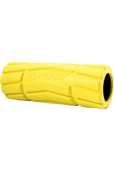 Pure2Improve Massage Roller Soft Yellow