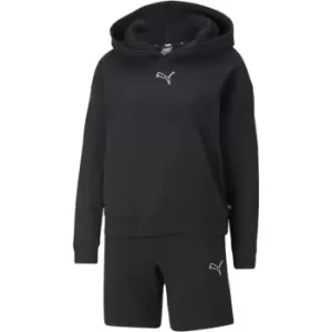 Puma 7 Shorts Suit FL - Black