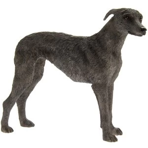 Lurcher Figurine By Lesser & Pavey