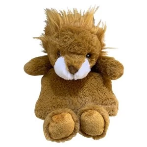 Plush Microwavable Lion Heat Pack