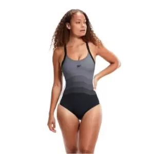 Speedo Shape Swimwear - Black