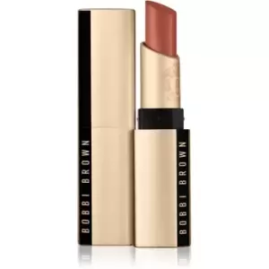 Bobbi Brown Luxe Matte Lipstick luxury lipstick with matt effect shade Afternoon Tea 3,5 g