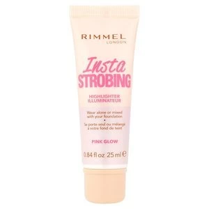 Rimmel Insta Strobing Pink Glow Pink