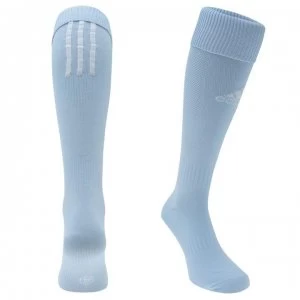 adidas Santos Football Socks Junior - Sky