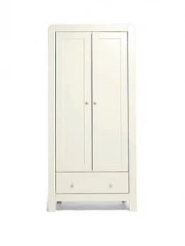 Mamas & Papas Dover Wardrobe, White