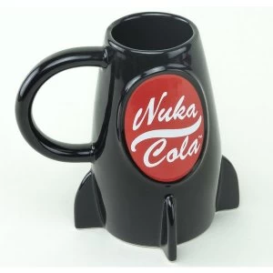 Fallout Nuka Cola Bottle 3D Mug