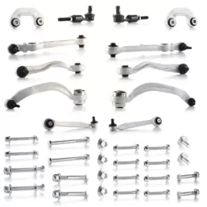 REINHOCH Control arm repair kit AUDI RH04-0052 8E0498998,8E0498998S1