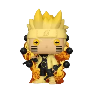 Naruto S6 Naruto Six Path Sage Funko Pop! Vinyl