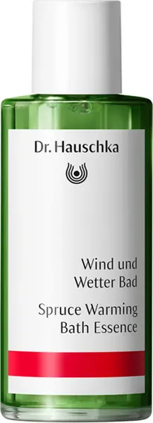 Dr Hauschka Spruce Warming Bath Essence Unisex 100ml